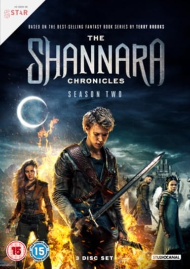 The Shannara Chronicles: Season 2 (brak polskiej wersji językowej) StudioCanal