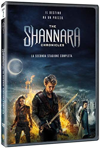 The Shannara Chronicles: Season 2 (Kroniki Shannary: Sezon 2) Liebesman Jonathan, Marshall James, Turner Brad, Fraser Toa