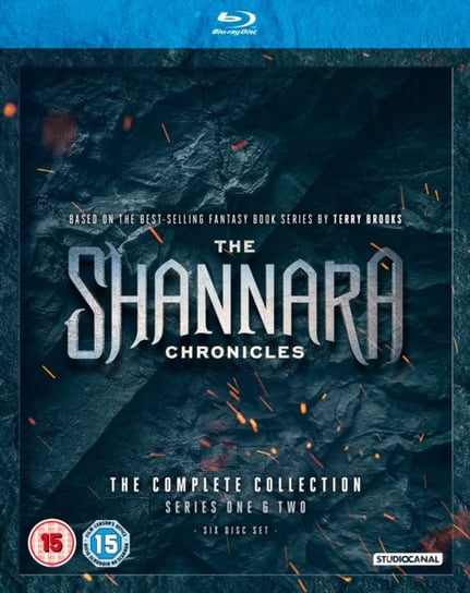 The Shannara Chronicles: Seasons 1 & 2 (brak polskiej wersji językowej) StudioCanal