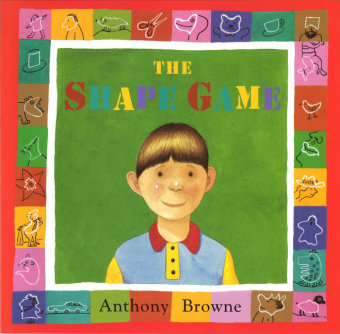 The Shape Game Browne Anthony