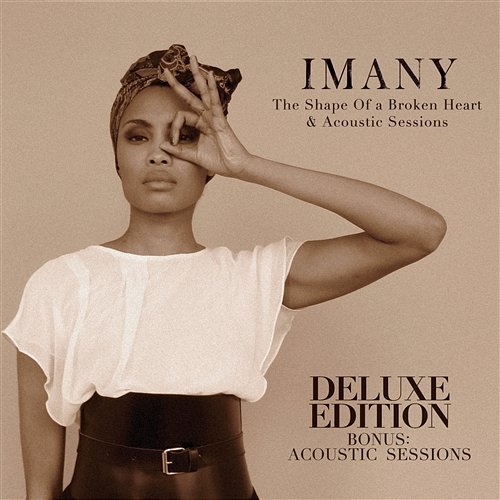 The Shape Of A Broken Heart & Acoustic Sessions Imany