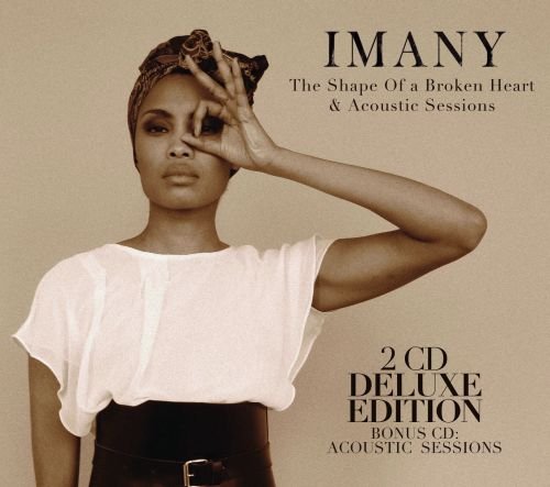 The Shape Of A Broken Heart & Acoustic Sessions (Deluxe Edition) Imany