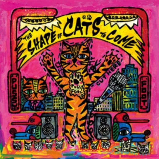The Shape Of Cats To Come Various Artists