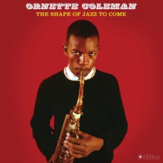The Shape of Jazz to Come, płyta winylowa Coleman Ornette