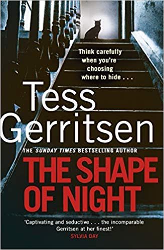 The Shape of night Gerritsen Tess
