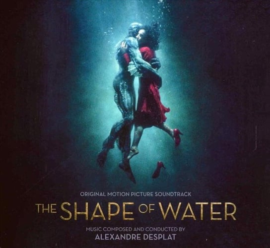 The Shape Of Water Desplat Alexandre