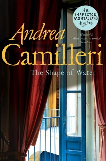 The Shape of Water Camilleri Andrea