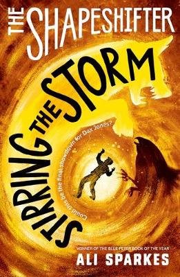 The Shapeshifter: Stirring the Storm Sparkes Ali