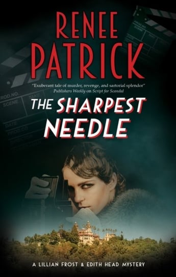 The Sharpest Needle Renee Patrick