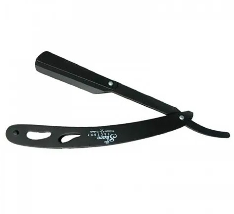 The Shave Factory - Premium Straight Razor - Brzytwa, szawetka na wymienne ostrza Shave Factory