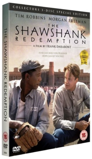 The Shawshank Redemption (brak polskiej wersji językowej) Darabont Frank