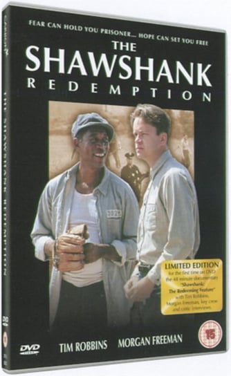 The Shawshank Redemption (brak polskiej wersji językowej) Darabont Frank