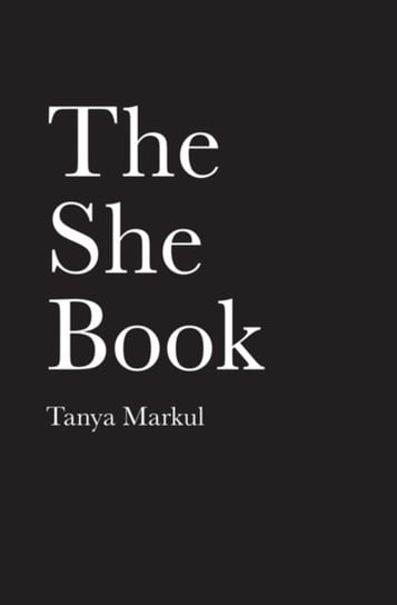 The She Book Markul Tanya