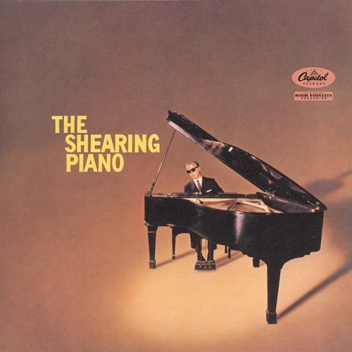 The Shearing Piano George Shearing