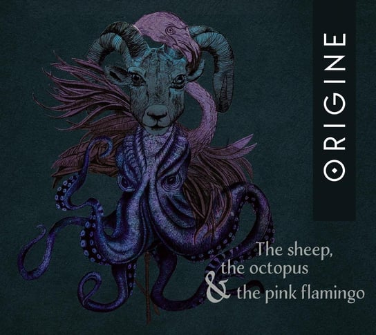 The Sheep, The Octopus And The Pink Flamingo Origine
