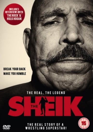 The Sheik (brak polskiej wersji językowej) Hecht Igal