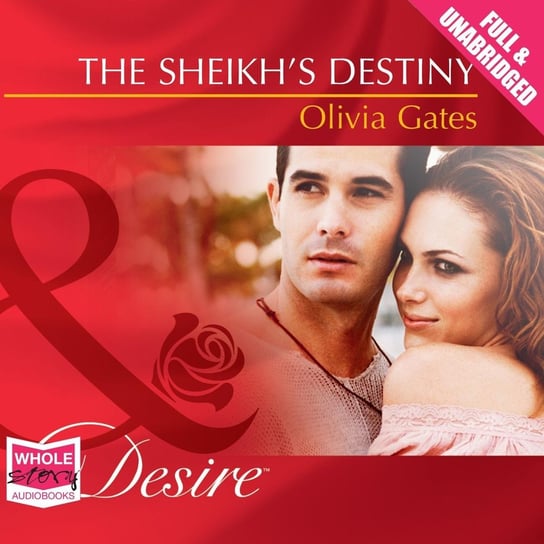The Sheikh's Destiny Gates Olivia