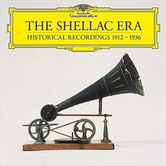 The Shellac Era, płyta winylowa Various Artists