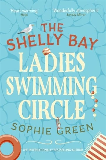The Shelly Bay Ladies Swimming Circle Green Sophie
