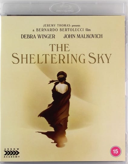The Sheltering Sky (Pod osłoną nieba) Bertolucci Bernardo