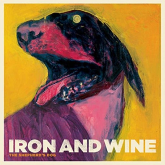 The Shepherd's Dog, płyta winylowa Iron & Wine
