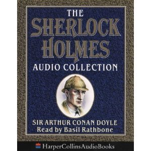 The Sherlock Holmes Audio Collection Doyle Arthur Conan