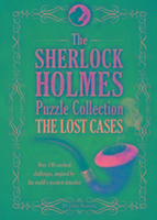 The Sherlock Holmes Puzzle Collection: The Lost Cases Dedopulos Tim