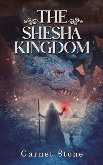 The Shesha Kingdom - Austin Macauley Publishers Llc | Książka W Empik