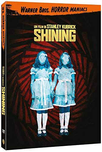 The Shining (Lśnienie) Kubrick Stanley