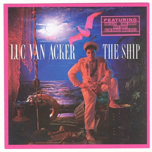 The Ship Luc Van Acker
