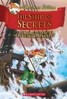 The Ship of Secrets (Geronimo Stilton and the Kingdom of Fantasy #10) Stilton Geronimo