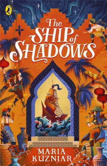 The Ship of Shadows Kuzniar Maria