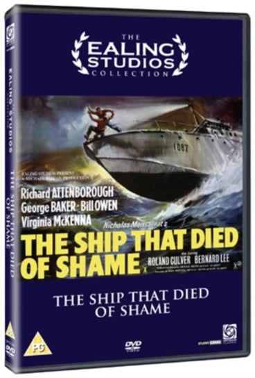The Ship That Died of Shame (brak polskiej wersji językowej) Dearden Basil