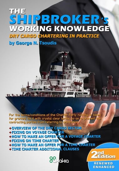 The Shipbroker’s Working Knowledge George Tsoudis