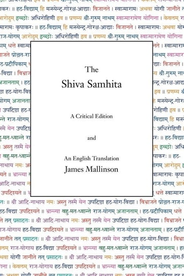 The Shiva Samhita Mallinson James