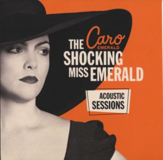 The Shocking Miss Emerald Acoustic Sessions, płyta winylowa Emerald Caro