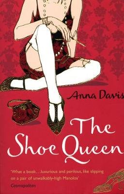 The Shoe Queen Davis Anna