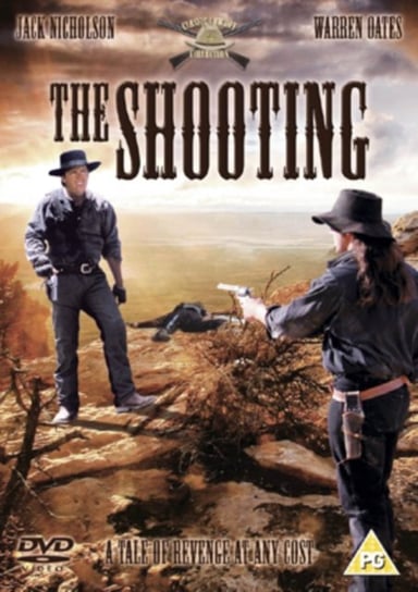The Shooting (brak polskiej wersji językowej) Hellman Monte