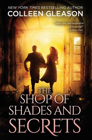 The Shop of Shades and Secrets Gleason Colleen