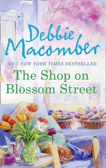 The Shop On Blossom Street Macomber Debbie