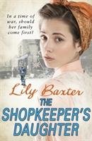 The Shopkeeper's Daughter Baxter Lily
