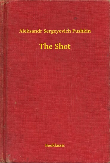 The Shot - ebook epub Puszkin Aleksander