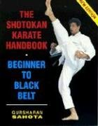 The Shotokan Karate Handbook Sahota Gursharan