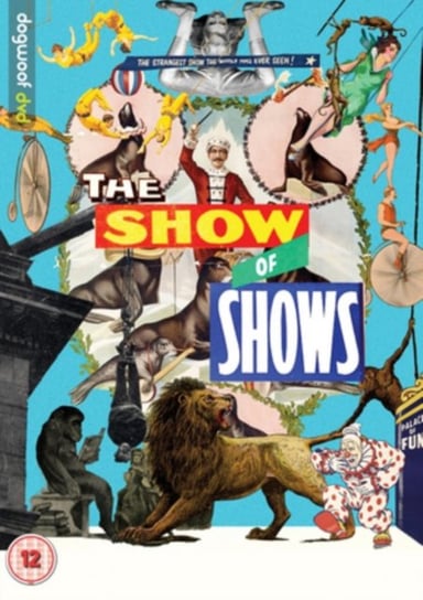 The Show of Shows (brak polskiej wersji językowej) Erlingsson Benedikt