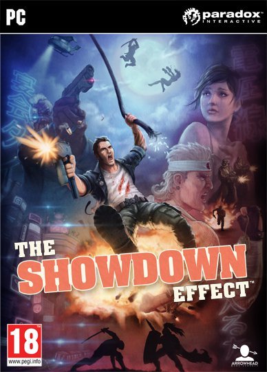 The Showdown Effect Paradox Interactive