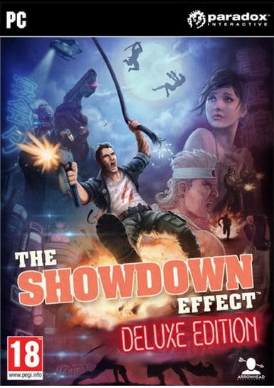 The Showdown Effect Digital - Deluxe Edition Paradox Interactive