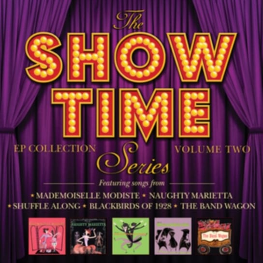 The Showtime Series EP Collection. Volume 2 Various Artists