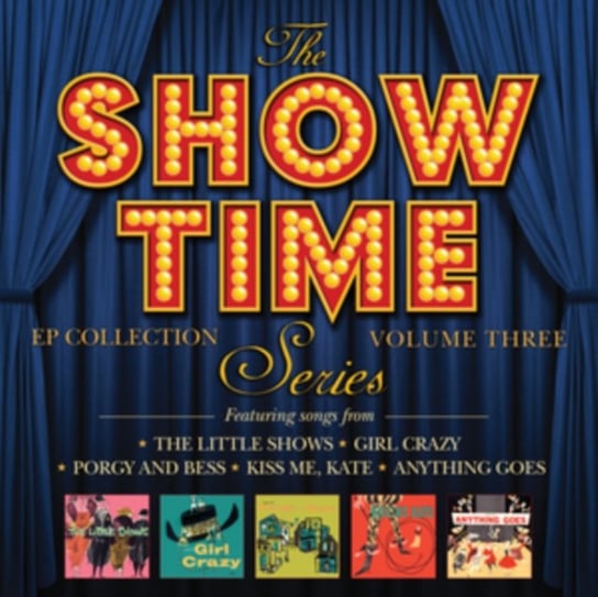 The Showtime Series EP Collection. Volume 3 Various Artists