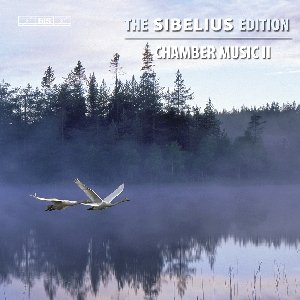 The Sibelius Edition. Volume 9 Chamber Music II Kuusisto Jaakko
