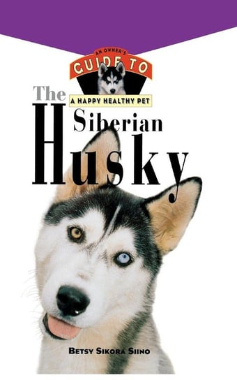 The Siberian Husky Siino Betsy Sikora